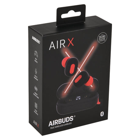 Wireless Earbuds Air X True Wireless Earbuds (Black)