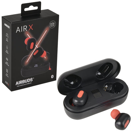 Wireless Earbuds Air X True Wireless Earbuds (Black)