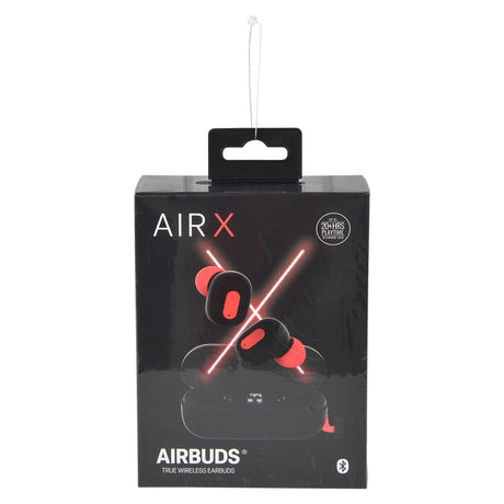 Wireless Earbuds Air X True Wireless Earbuds (Black)