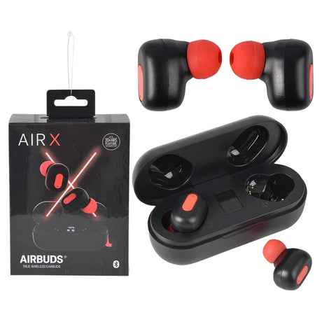 Wireless Earbuds Air X True Wireless Earbuds (Black)