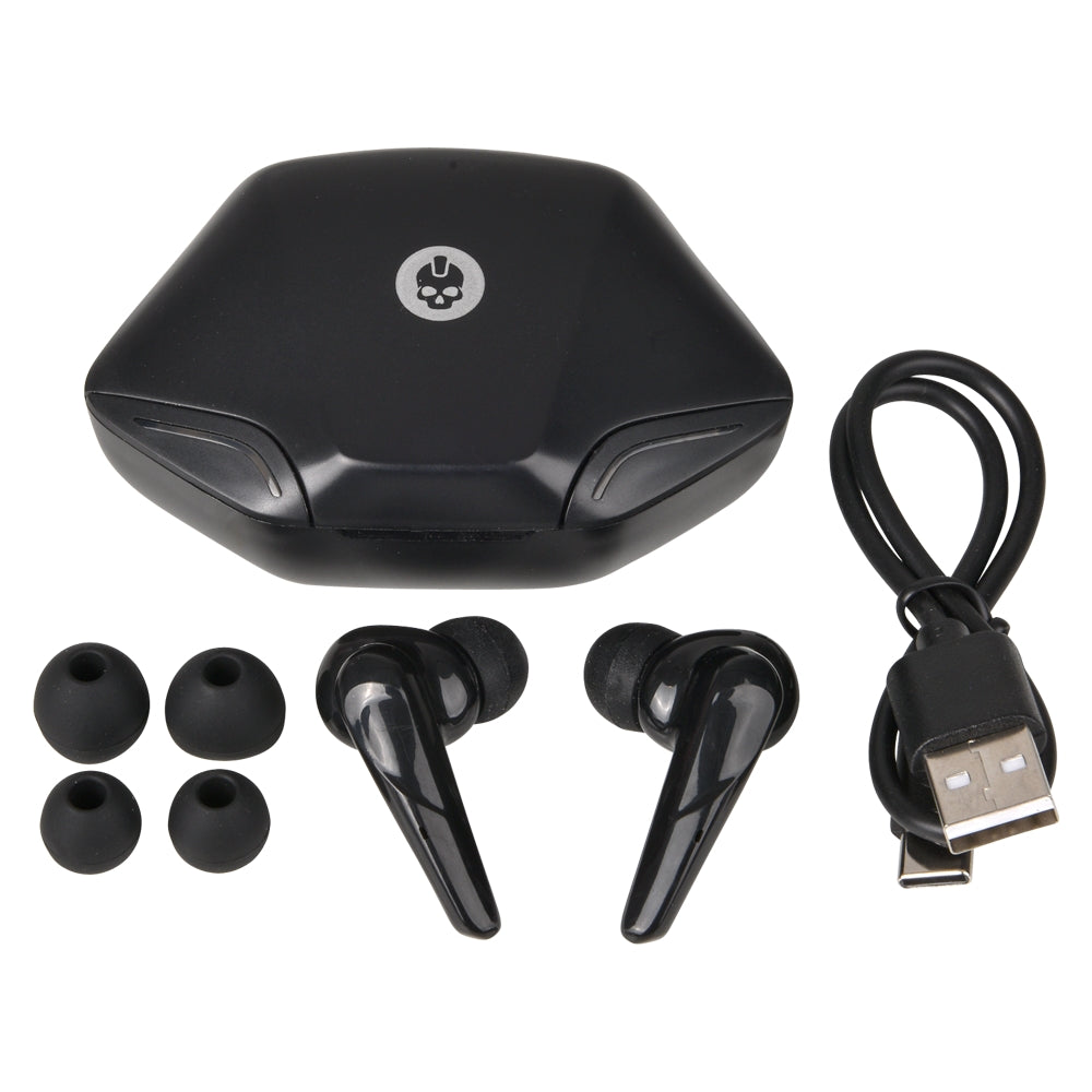 Gaming Earbuds True Wireless Game Punk
