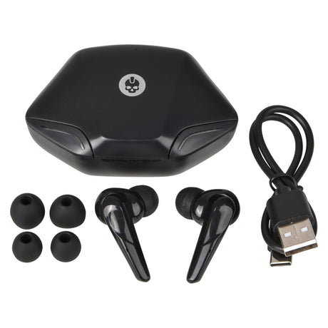 Gaming Earbuds True Wireless Game Punk