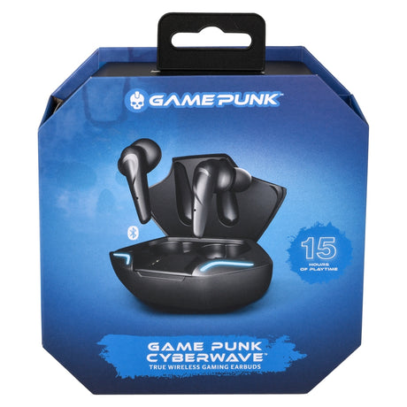 Gaming Earbuds True Wireless Game Punk