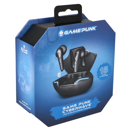 Gaming Earbuds True Wireless Game Punk