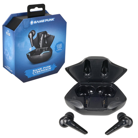 Gaming Earbuds True Wireless Game Punk