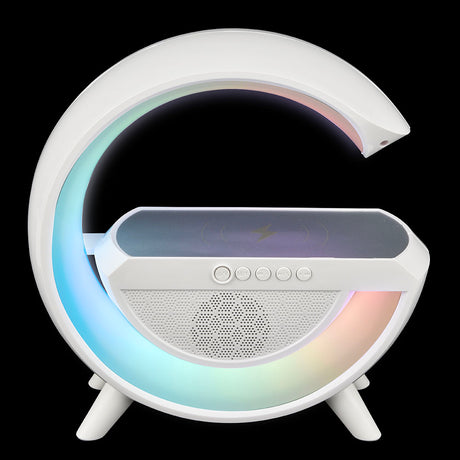 Wireless Charging Night Light Speaker
