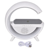 Wireless Charging Night Light Speaker