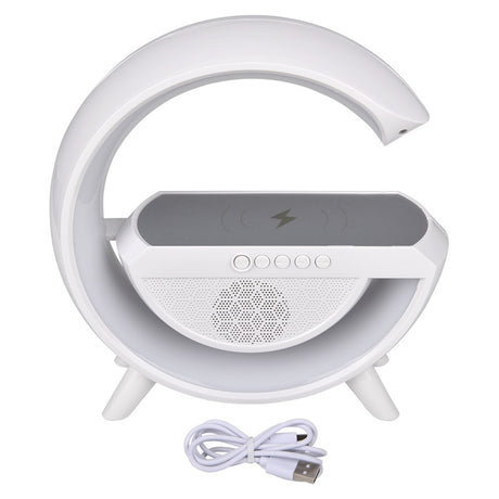 Wireless Charging Night Light Speaker