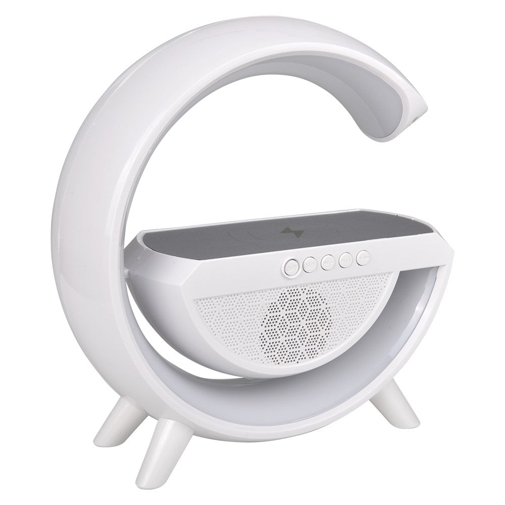 Wireless Charging Night Light Speaker