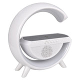 Wireless Charging Night Light Speaker