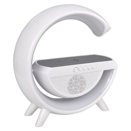 Wireless Charging Night Light Speaker