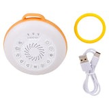 White Noise Nightlight Speaker