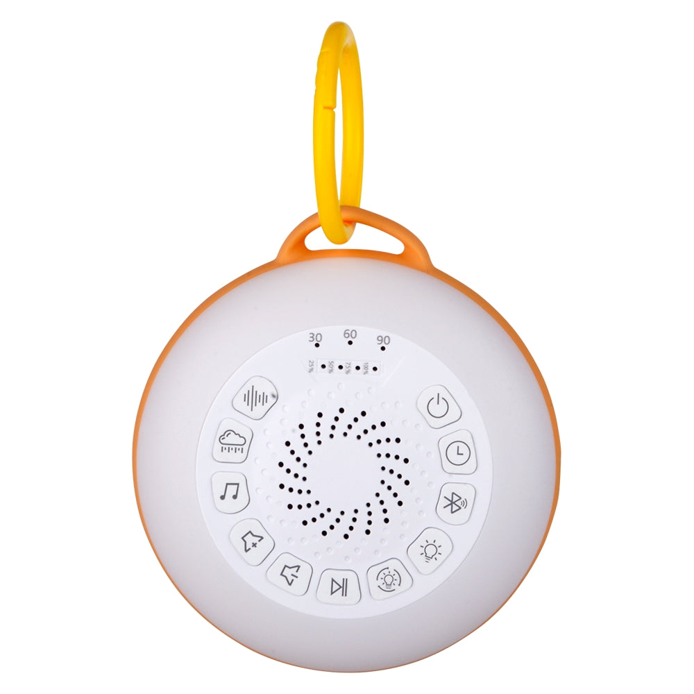 White Noise Nightlight Speaker