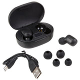 Wireless Earphones With Charging Case
