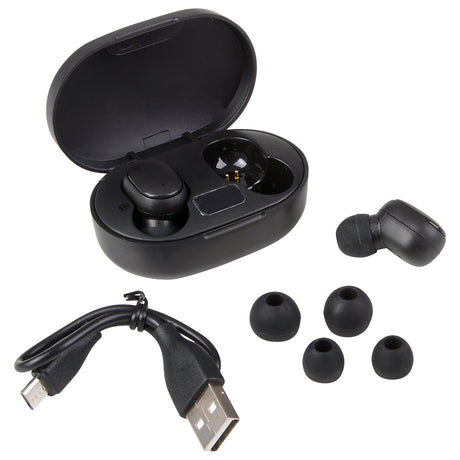 Wireless Earphones With Charging Case