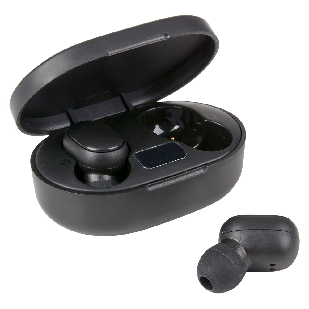 Wireless Earphones With Charging Case