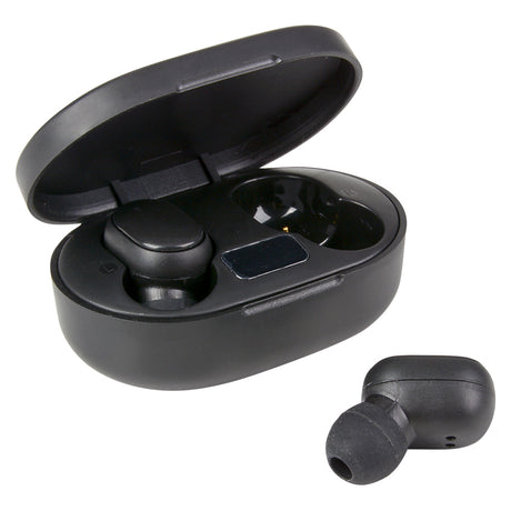 Wireless Earphones With Charging Case