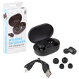 Wireless Earphones With Charging Case