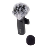 Wireless Lavalier Mic & Receiver