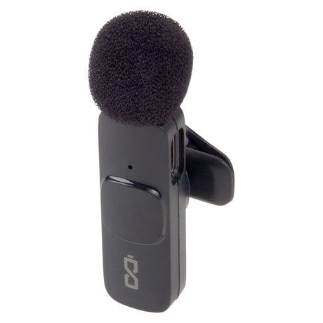 Wireless Lavalier Mic & Receiver
