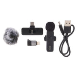 Wireless Lavalier Mic & Receiver