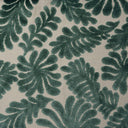 Cut Velvet Upholstery Fabric Eden Botanical