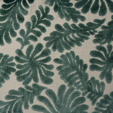 Cut Velvet Upholstery Fabric Eden Botanical