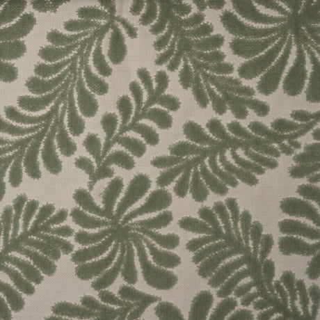 Cut Velvet Upholstery Fabric Eden Botanical