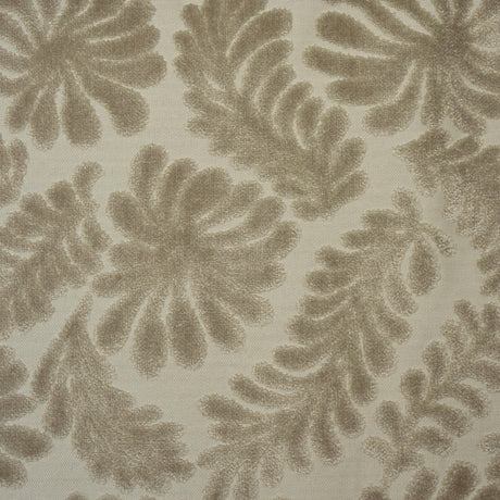 Cut Velvet Upholstery Fabric Eden Botanical
