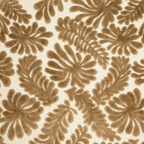 Cut Velvet Upholstery Fabric Eden Botanical