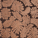 Cut Velvet Upholstery Fabric Eden Botanical