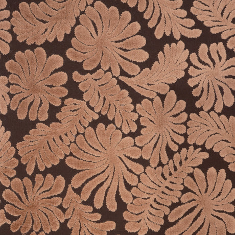 Cut Velvet Upholstery Fabric Eden Botanical