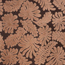 Cut Velvet Upholstery Fabric Eden Botanical