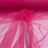 Glitter Mesh Polyester Fabric - Sparkle Net, 60" Width (1 Yard)