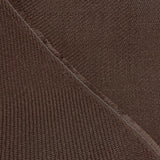 Pure Linen Twill Cocoa
