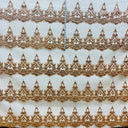 Glitter Mesh Fabric - Glitter Mesh, 55" Width (1 Yard)