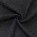 Double Layer Cotton Gauze Fabric - Soft Double Layer Muslin, 46/48" Width (1 Yard)