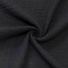 Double Layer Cotton Gauze Fabric - Soft Double Layer Muslin, 46/48" Width (1 Yard)