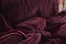1 Yard Premium Silk Rayon Velvet Fabric Luxurious Soft Texture for Apparel and Upholstery 45 Inch Width