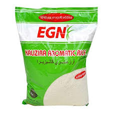 EGN KALIZIRA RICE 10LB