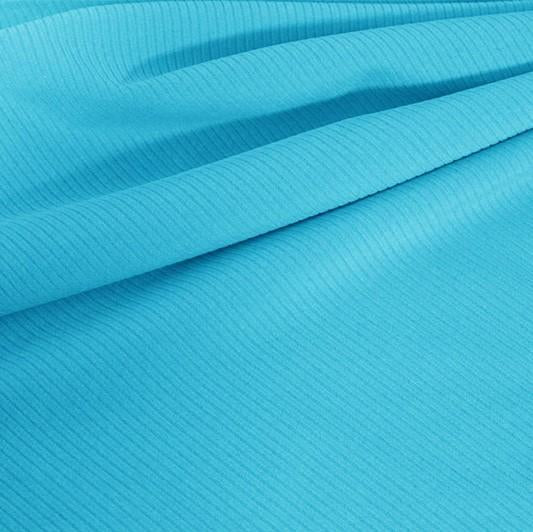 Double Ribbed Spandex Fabric