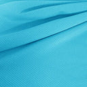Double Ribbed Spandex Nylon Spandex Fabric - Ribbed Texture, 55" Width, 20 Colors (1 Yard)