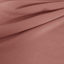 Double Ribbed Spandex Nylon Spandex Fabric - Ribbed Texture, 55" Width, 20 Colors (1 Yard)