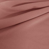 Double Ribbed Spandex Nylon Spandex Fabric - Ribbed Texture, 55" Width (1 Yard)