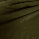 Double Ribbed Spandex Nylon Spandex Fabric - Ribbed Texture, 55" Width, 20 Colors (1 Yard)