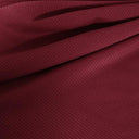 Double Ribbed Spandex Nylon Spandex Fabric - Ribbed Texture, 55" Width, 20 Colors (1 Yard)
