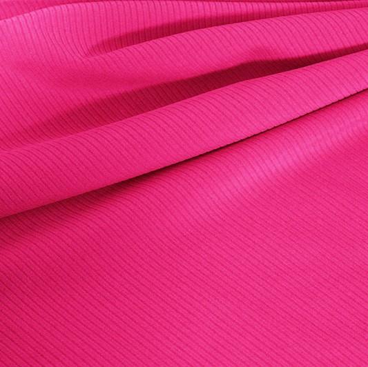 Double Ribbed Spandex Fabric