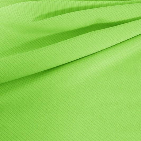 Double Ribbed Spandex Fabric