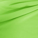 Double Ribbed Spandex Nylon Spandex Fabric - Ribbed Texture, 55" Width, 20 Colors (1 Yard)