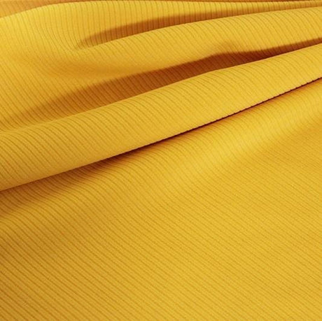 Double Ribbed Spandex Fabric